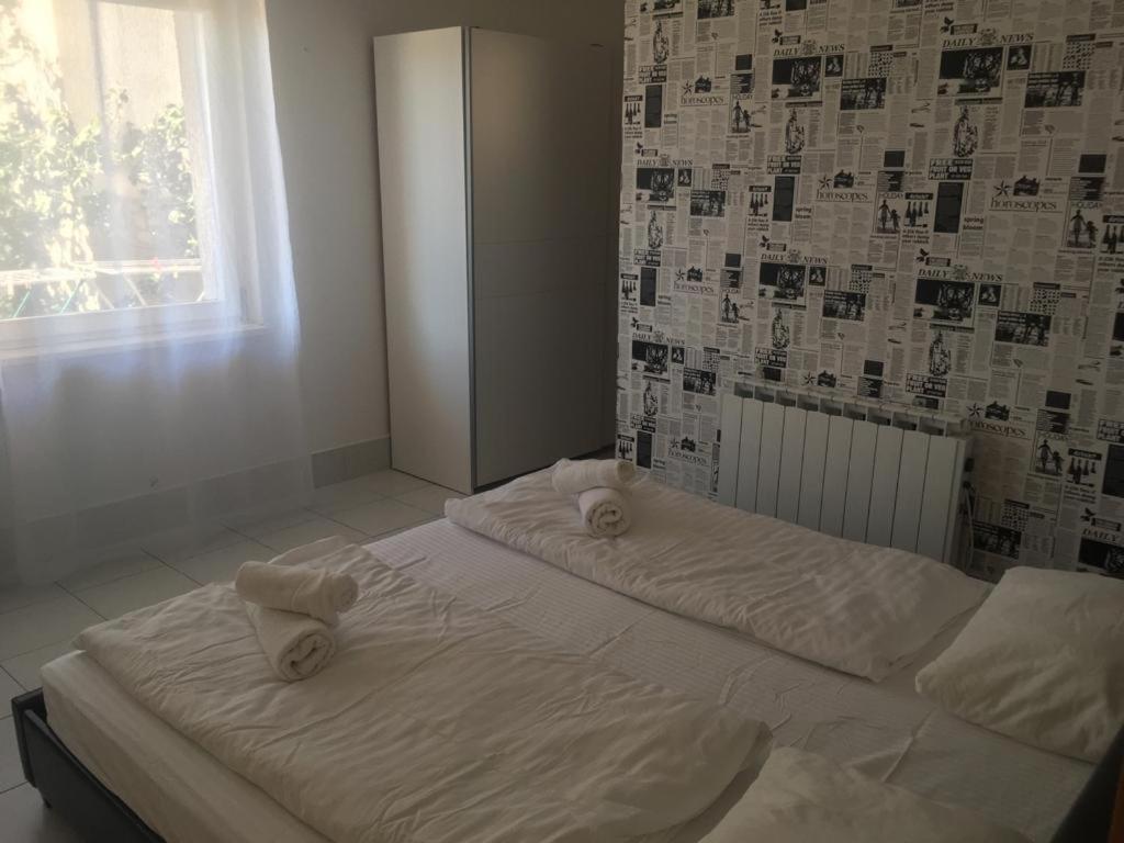 Apartments Tepavac ノヴィ・ヴィノドロスキー エクステリア 写真