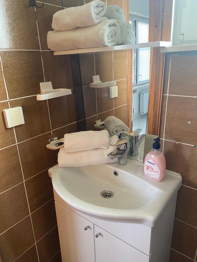 Apartments Tepavac ノヴィ・ヴィノドロスキー エクステリア 写真