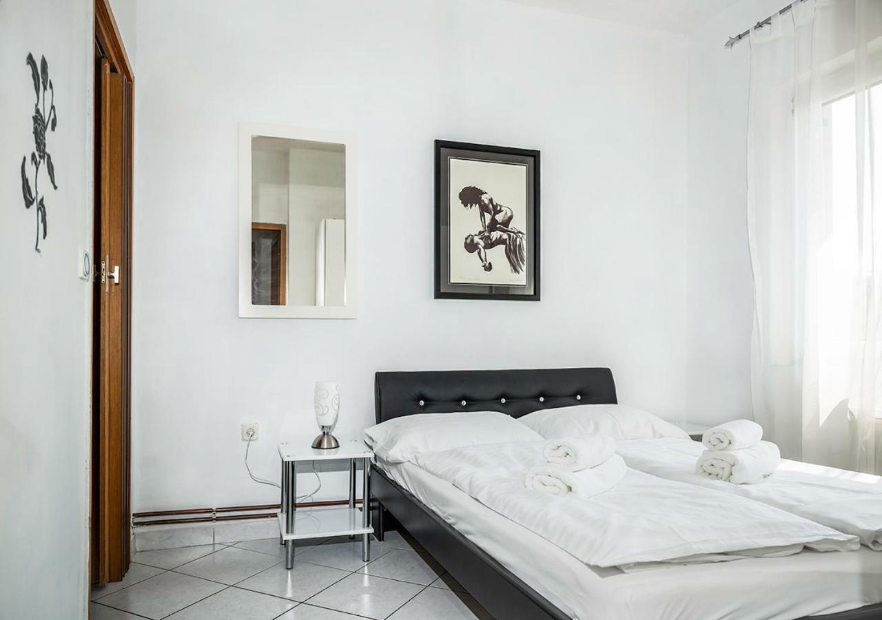 Apartments Tepavac ノヴィ・ヴィノドロスキー エクステリア 写真