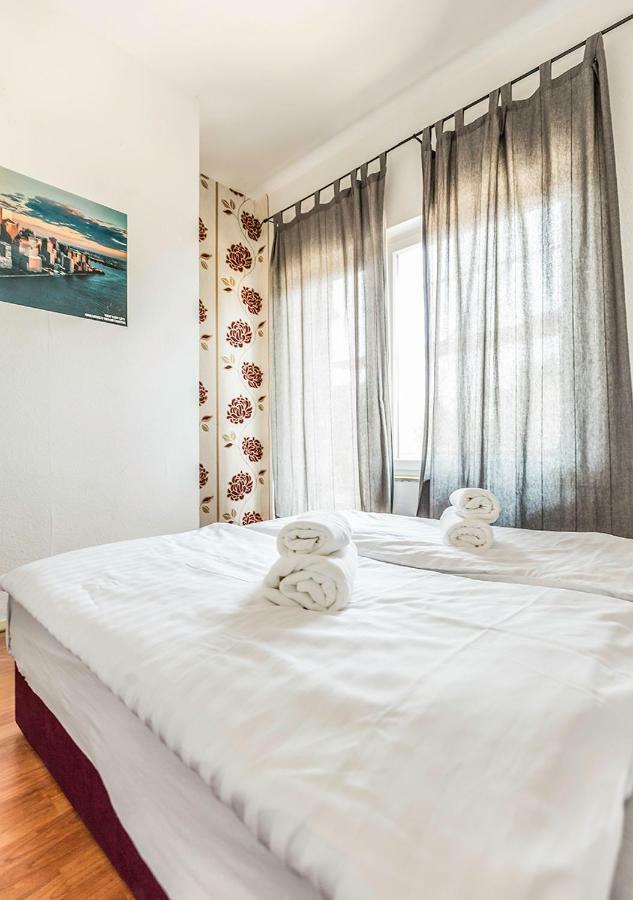 Apartments Tepavac ノヴィ・ヴィノドロスキー エクステリア 写真